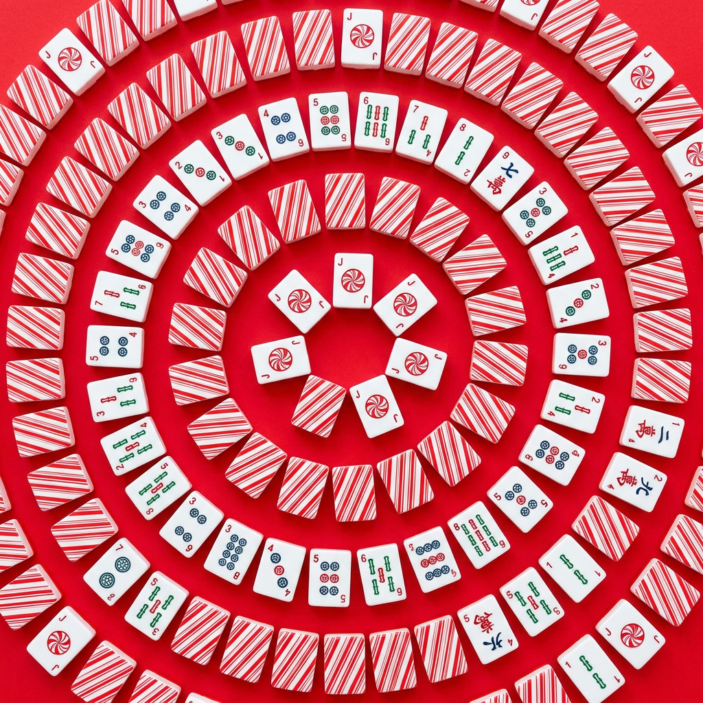 Custom Engraved Detail Acrylic American Mahjong Set – 166 Tiles for OEM & ODM detail