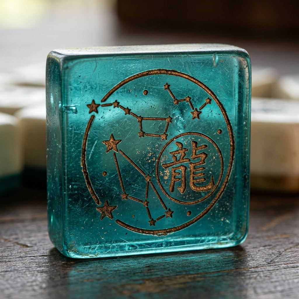 Custom Translucent Acrylic American Mahjong Set – 166 Tiles for OEM & ODM view 4
