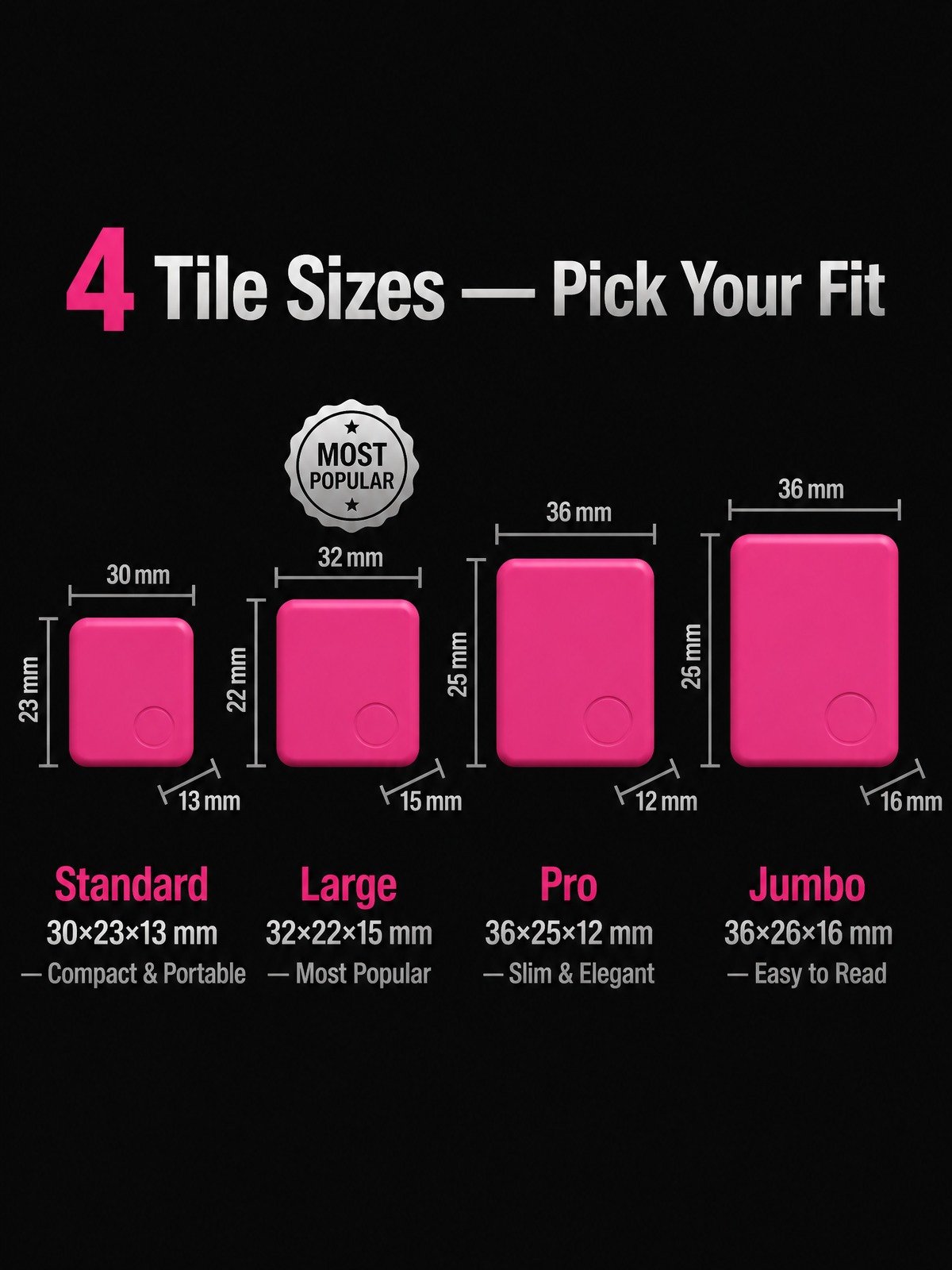 Custom Hot Pink Acrylic American Mahjong Set – 160 Tiles for OEM & ODM detail
